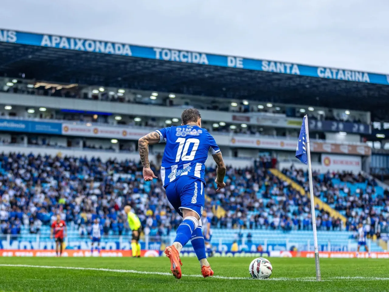 Avaí entra em campo sem Jean Lucas e Wallison e arrisca queda