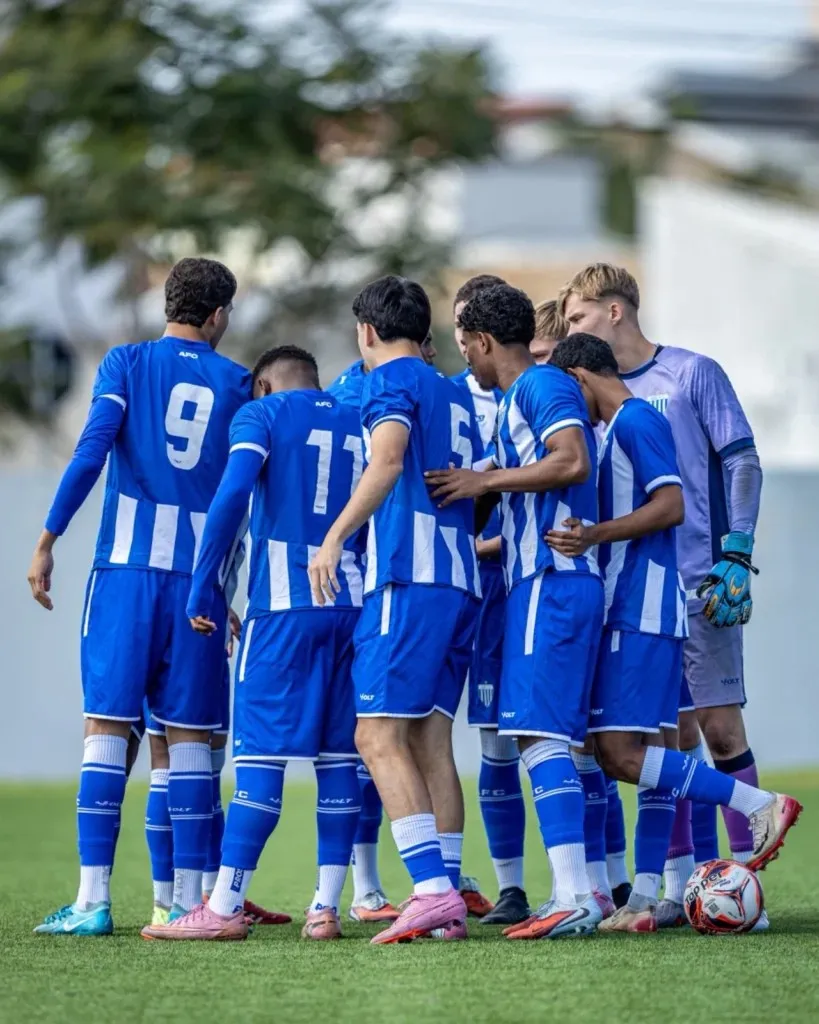 Avaí e Criciúma Lutam