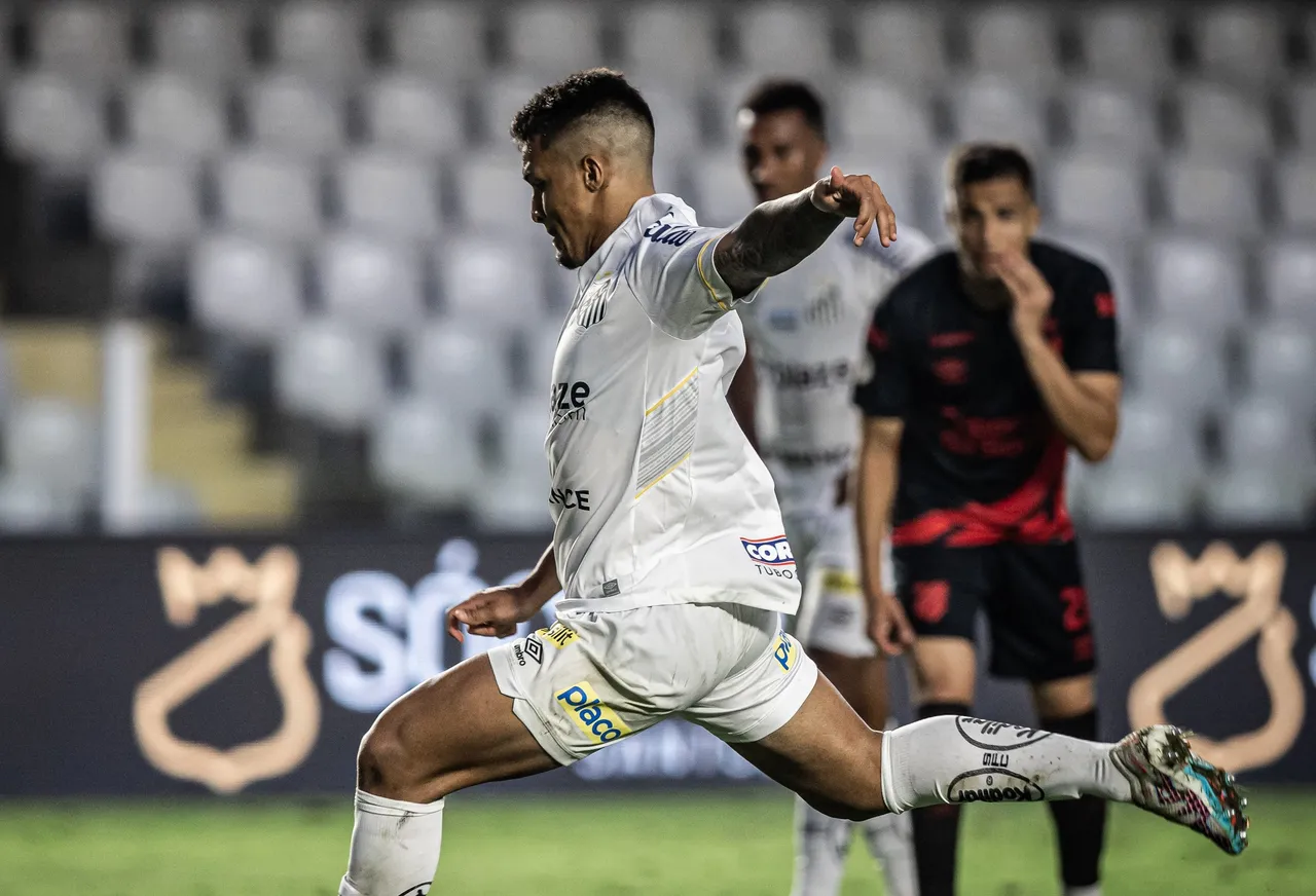 Santos busca vitória