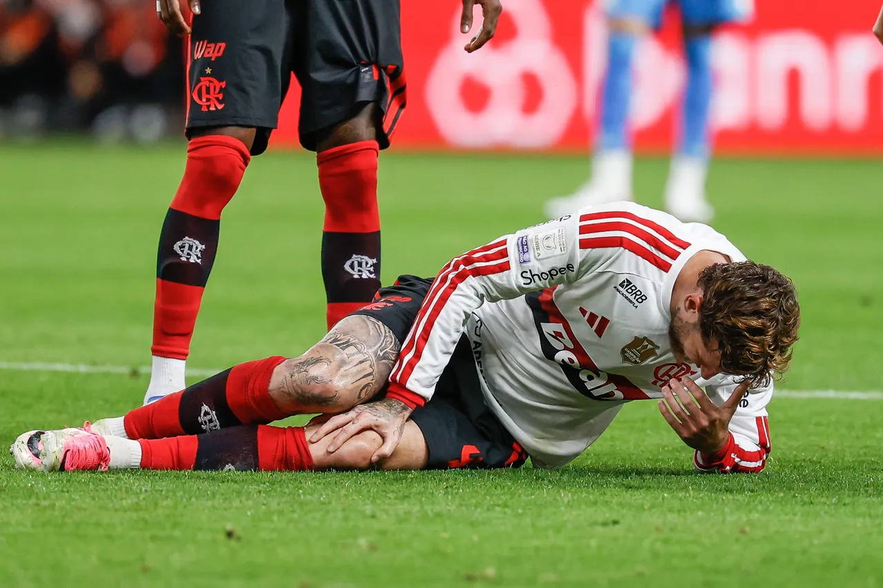 Flamengo busca reencontrar forma
