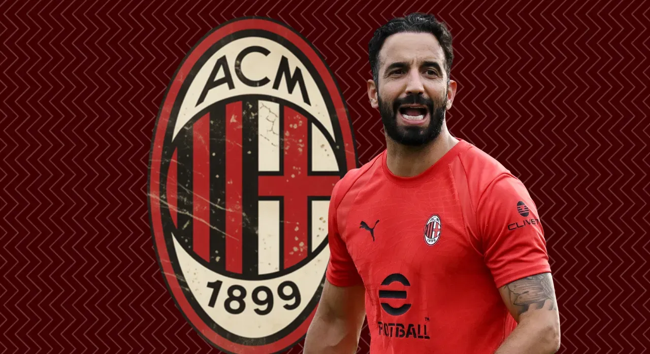 Milan trava planos de Amorim