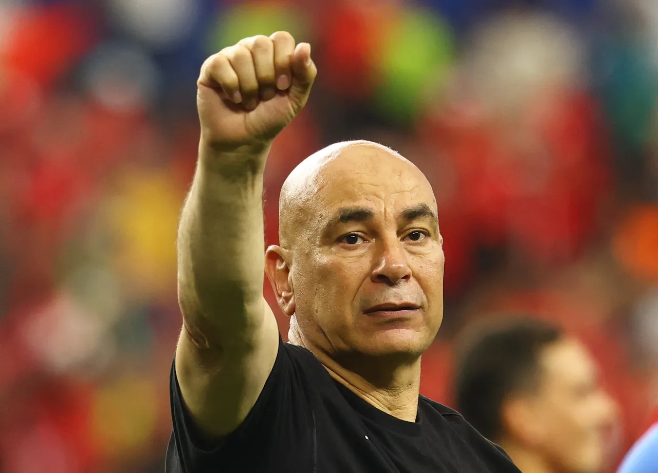 Hossam Hassan acusa árbitro de injustiça