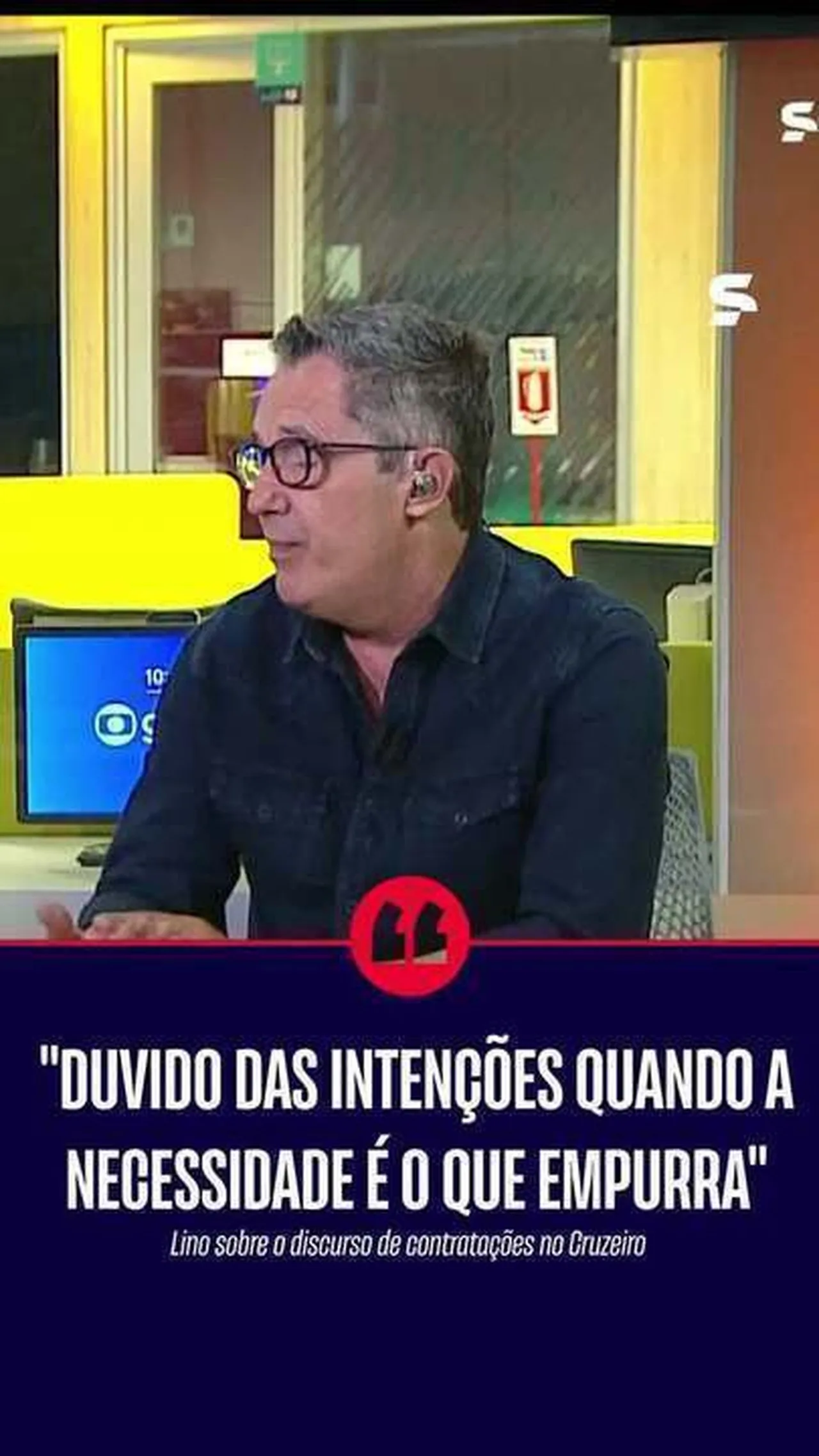 Cruzeiro Tem Prazo Curto