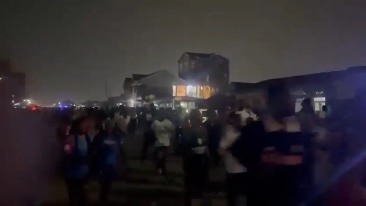 RD Congo na Copa