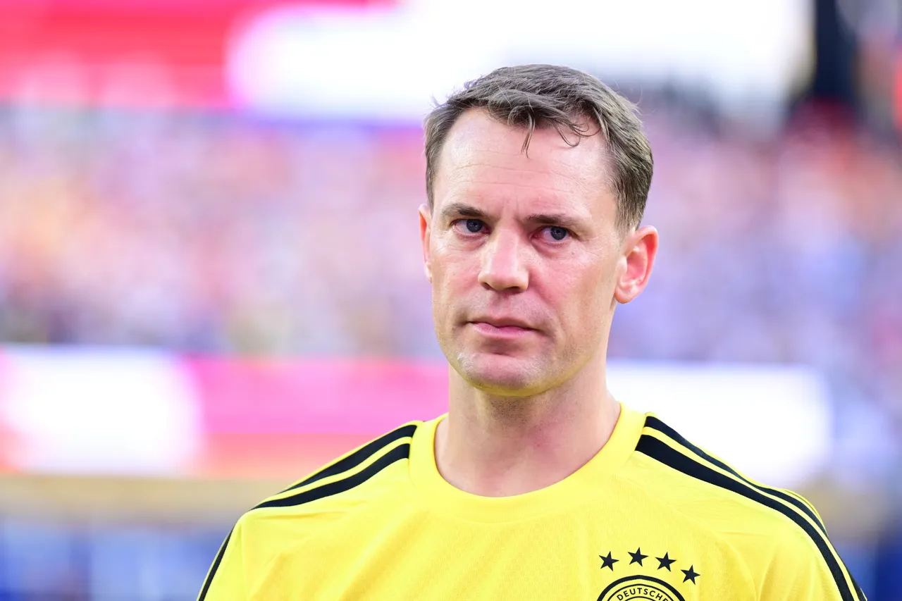 Neuer e Alemanha Eliminados