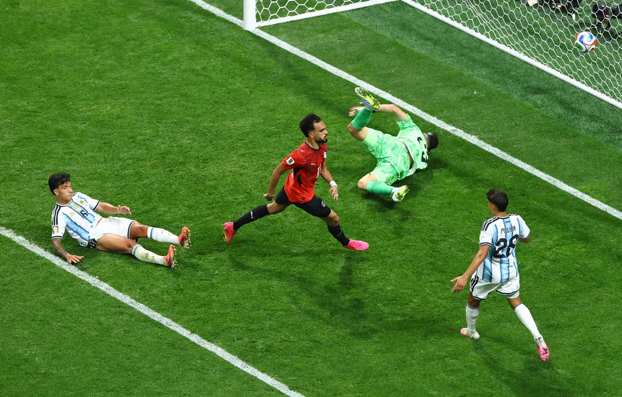 Argentina alerta para falhas