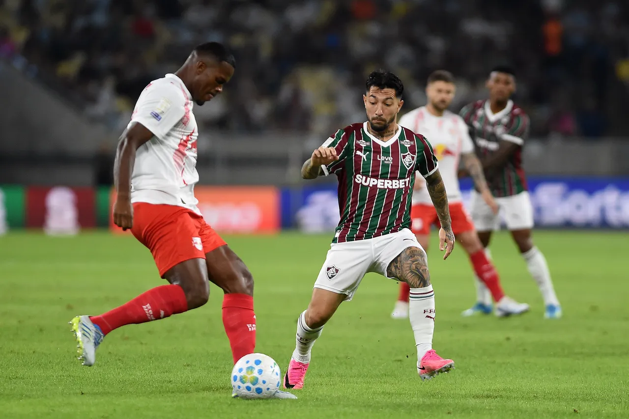Fluminense tenta driblar denúncia contra Lucho Acosta antes da Libertadores