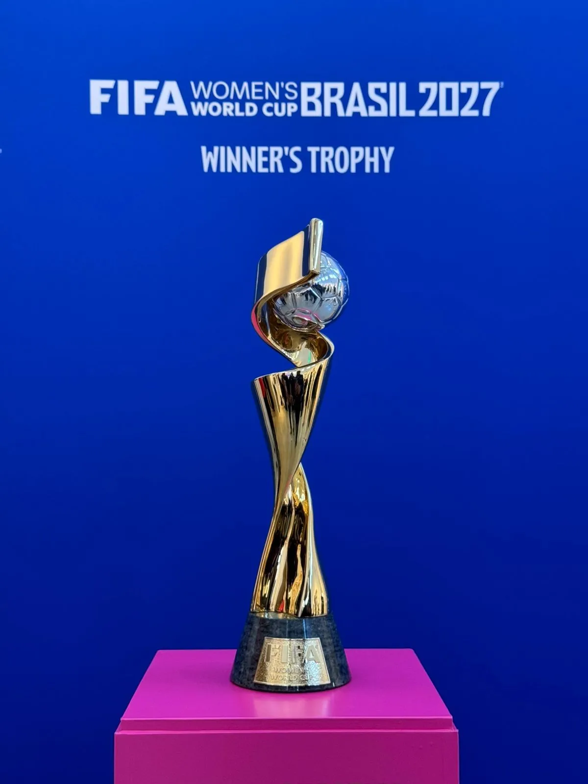 Fifa anuncia data de locais da Copa