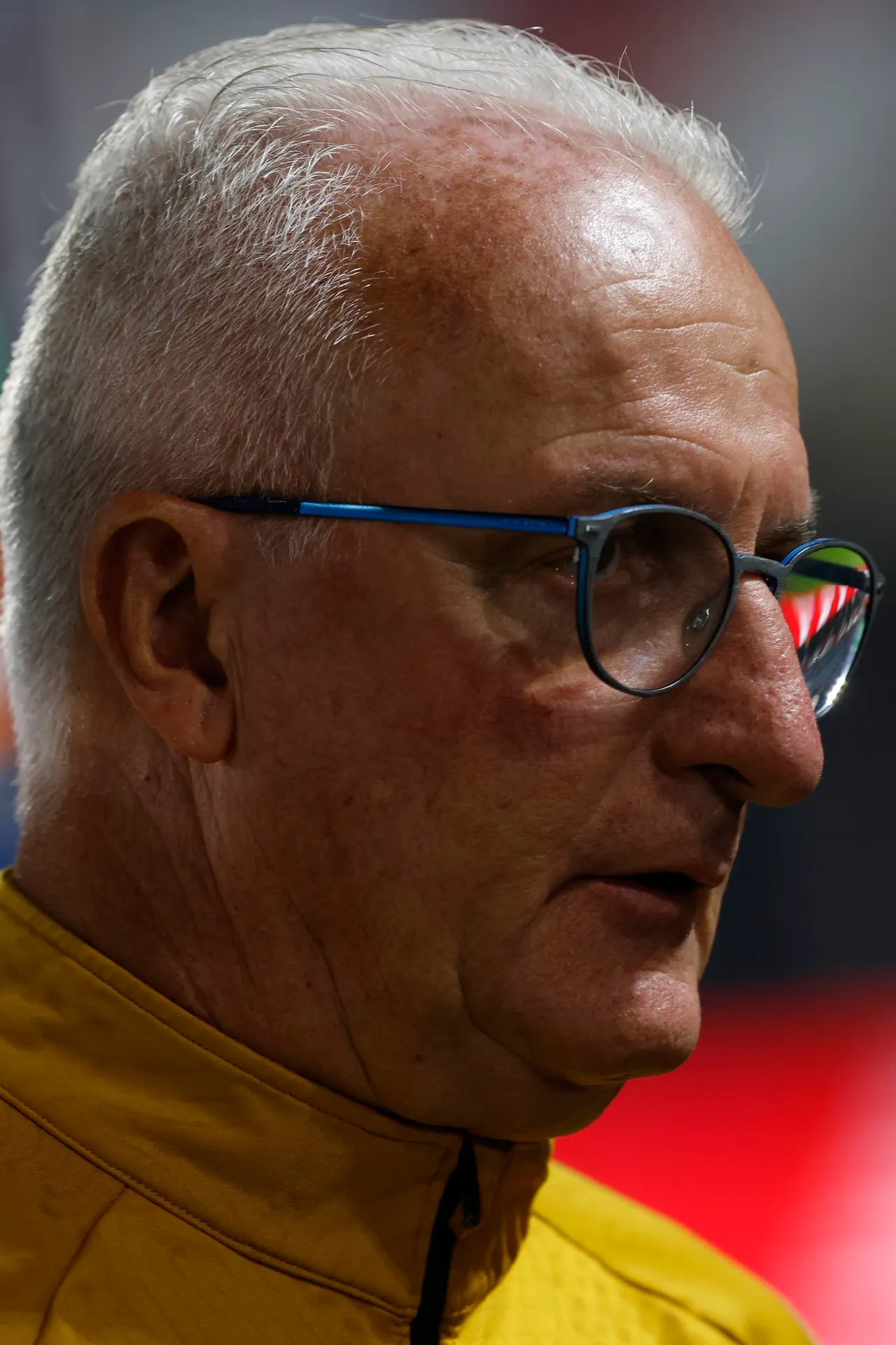Dorival lamenta apagão do São Paulo
