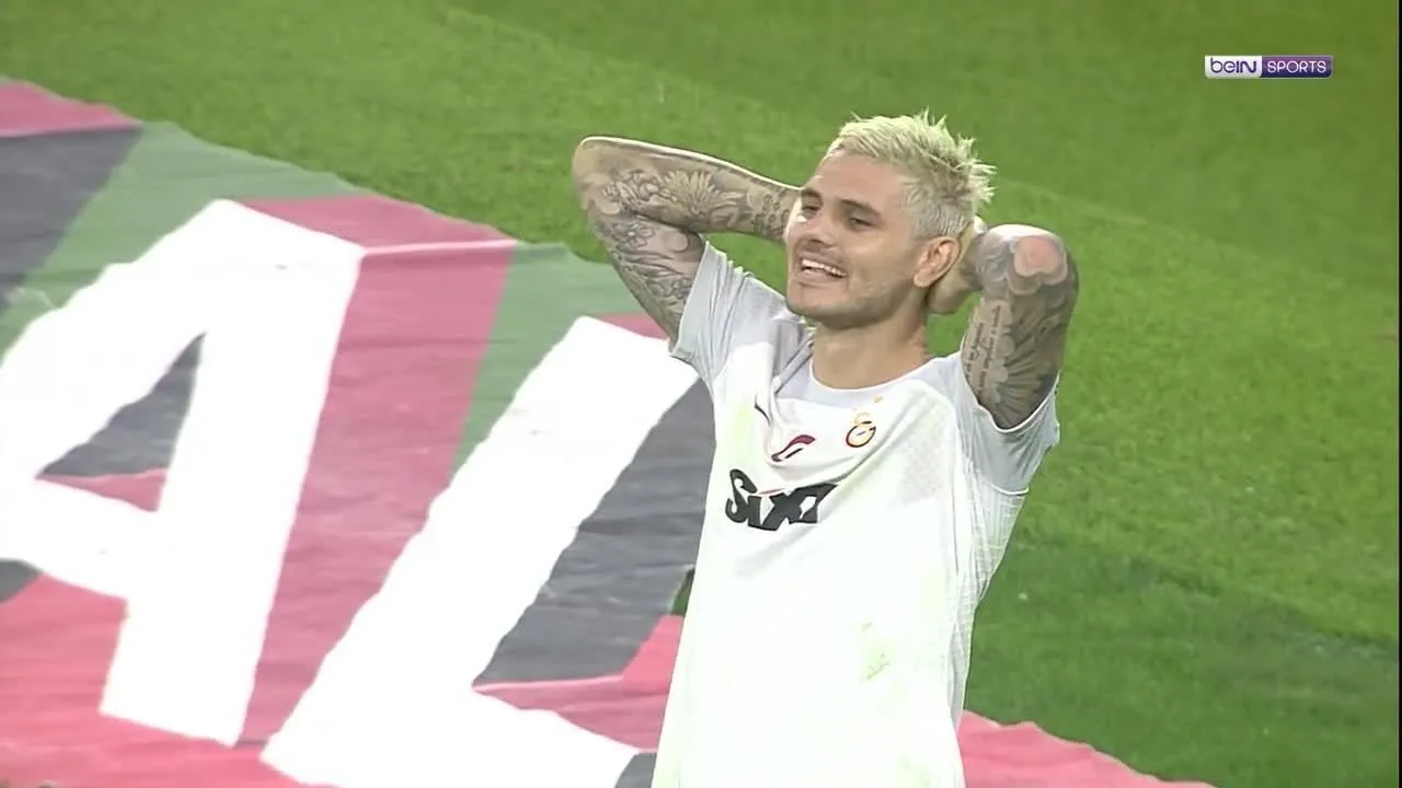 Icardi ironiza críticas
