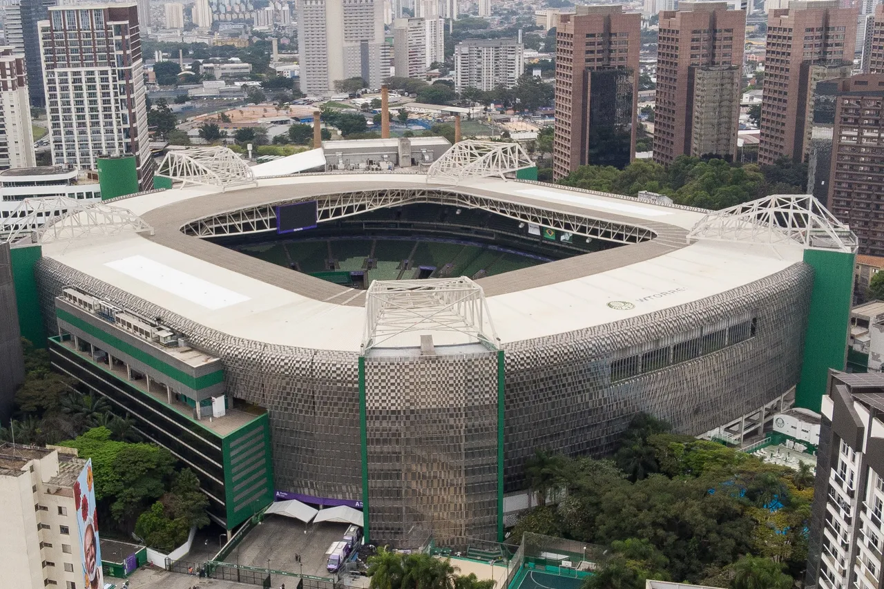 BTG assume controle do Nubank Parque e redefine receita do Palmeiras