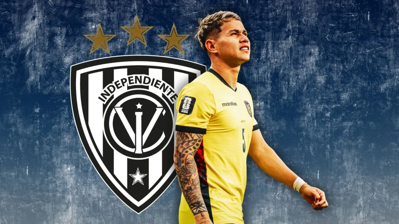 Jordy Alcivar pode ser a chave de Del Valle contra o Flamengo