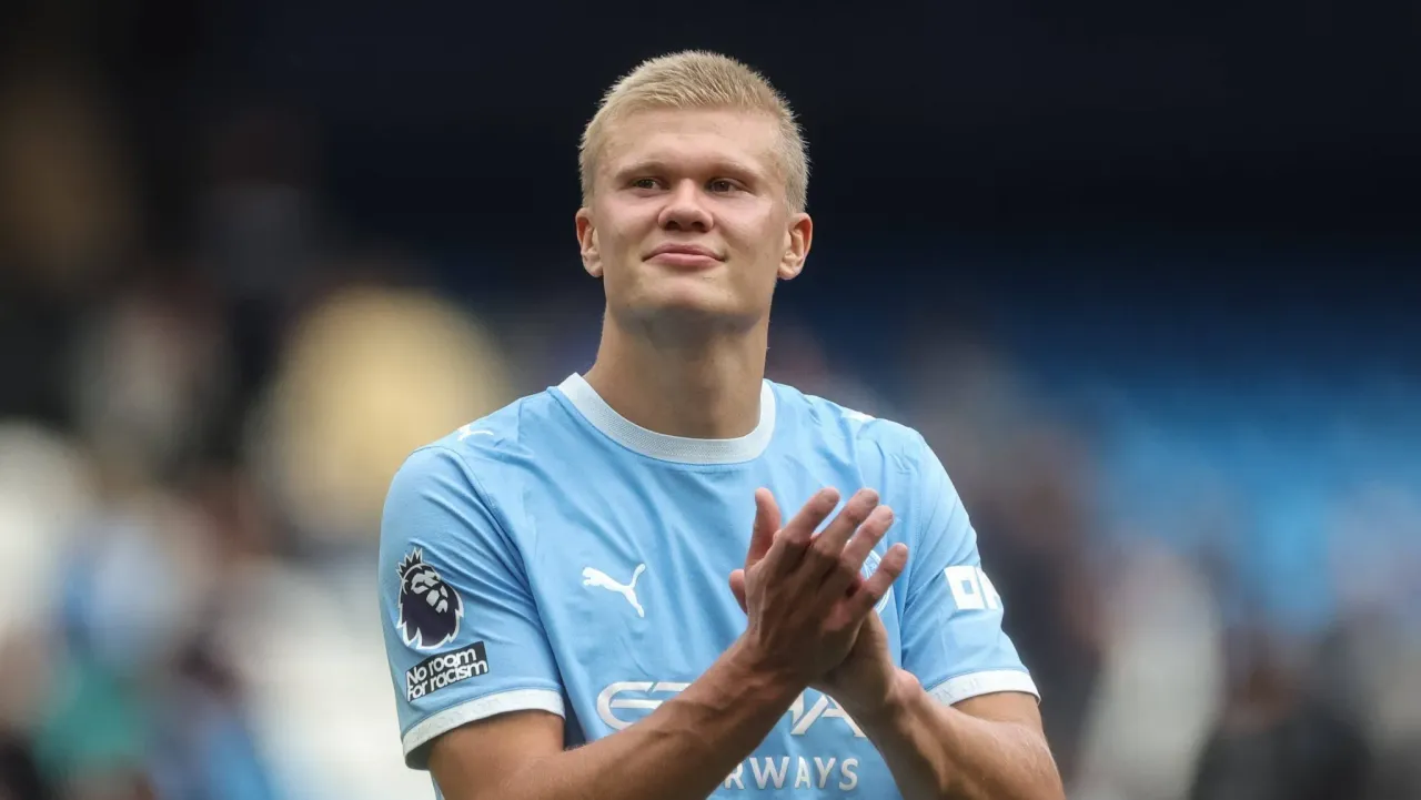 Haaland completa lista de vítimas e reforça domínio do City