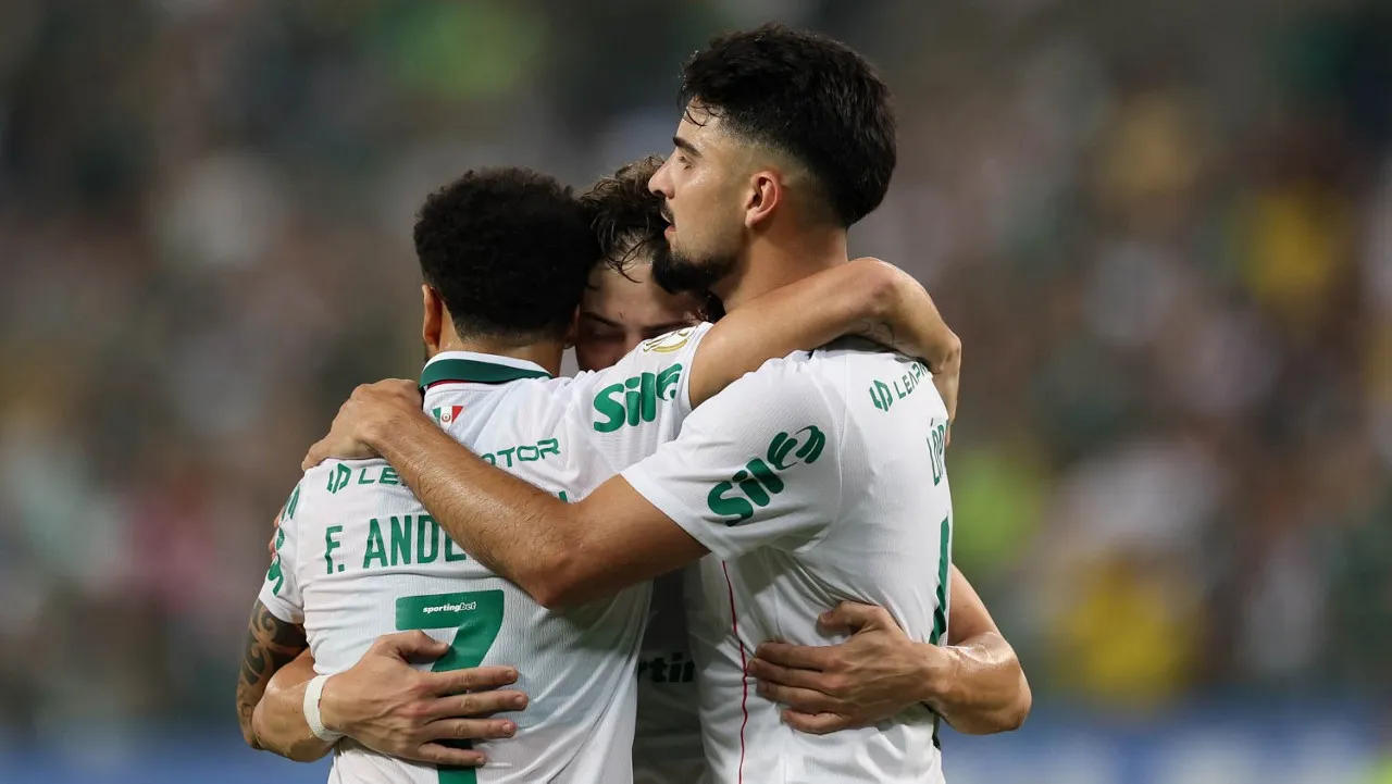 Palmeiras se classifica