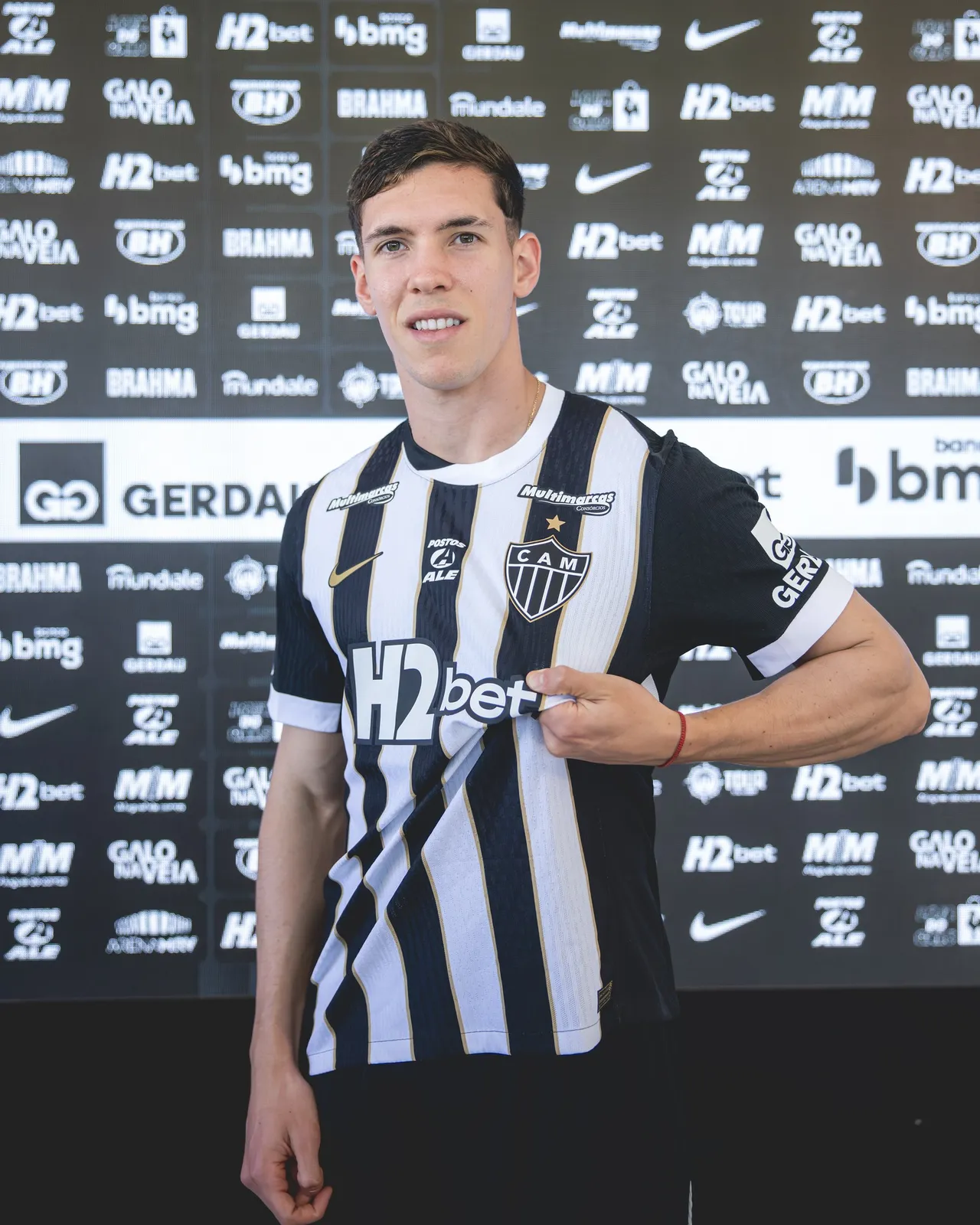 Borbas supera jejum de gols