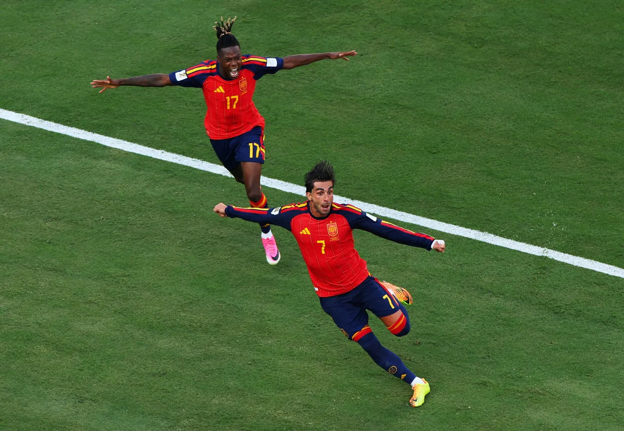 FIFA abre votação para gol mais bonito