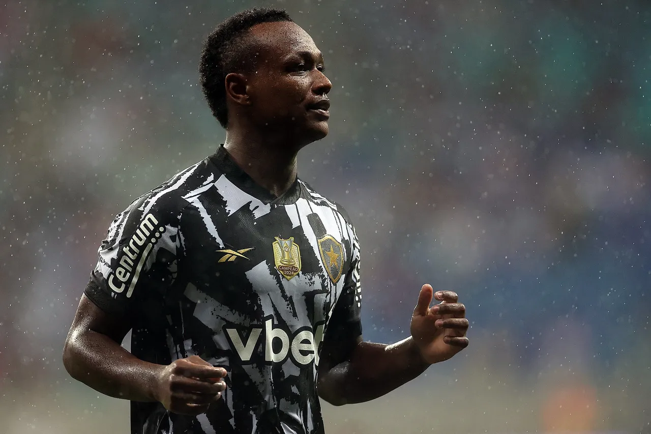 Botafogo encaminha Nathan Fernandes