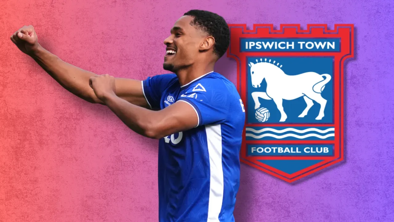 Emersonn estreia com gol e promete parceria decisiva no Ipswich Town