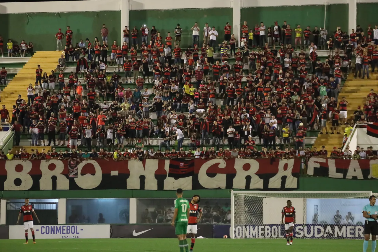 Flamengo terá mais ingressos
