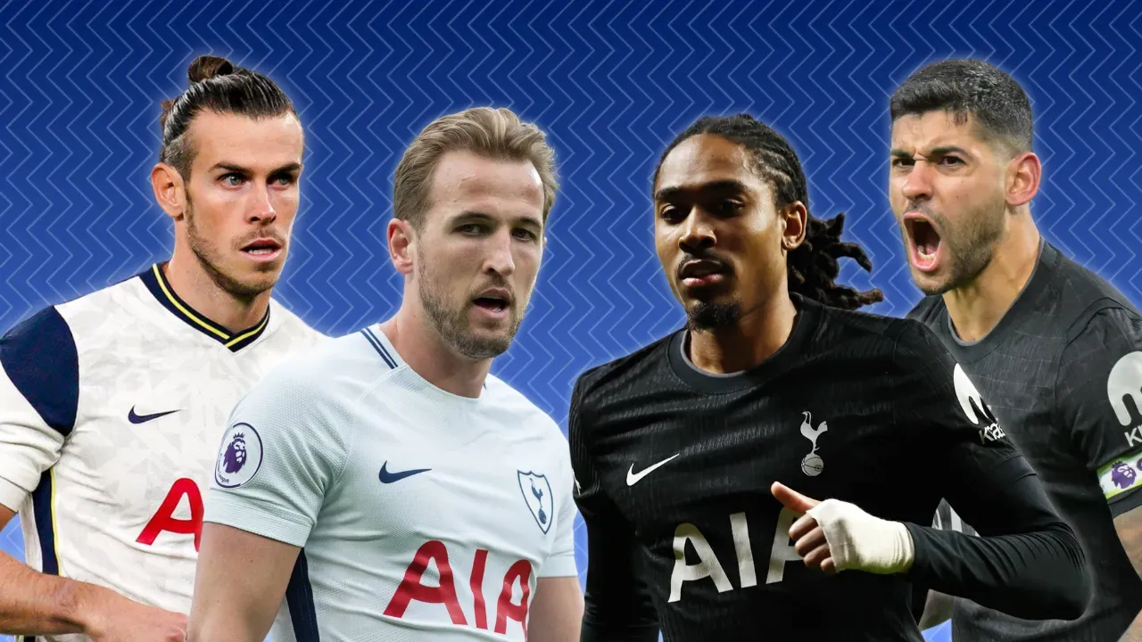 Tottenham muda política de transferências