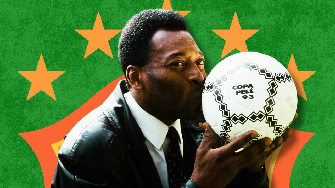 Messi iguala Pelé