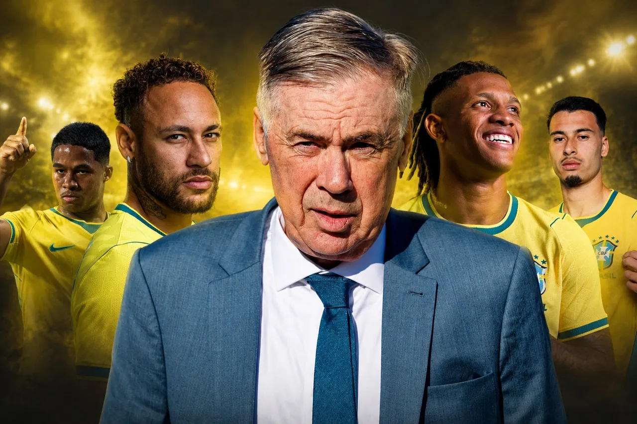 Brasil x Noruega