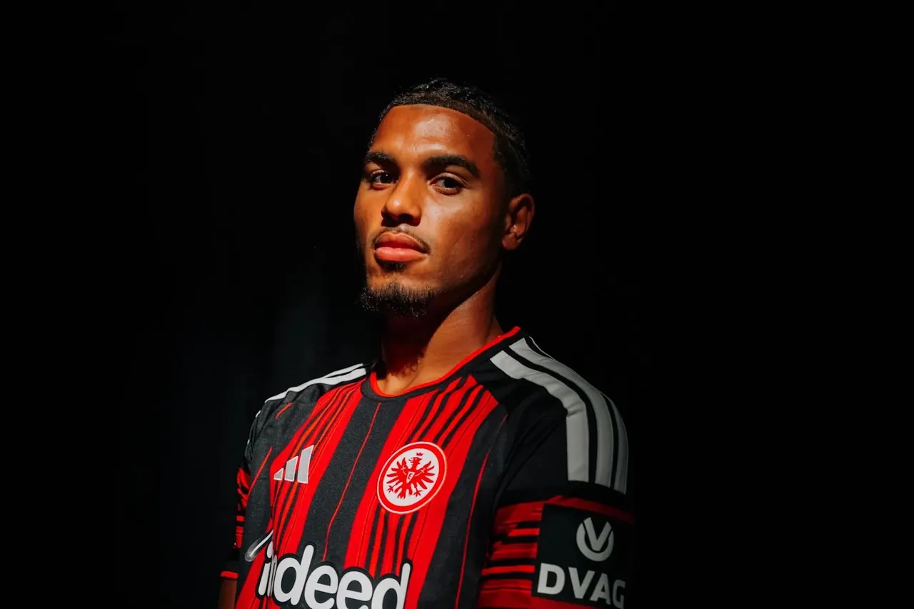 Otávio Galdino reforça Frankfurt
