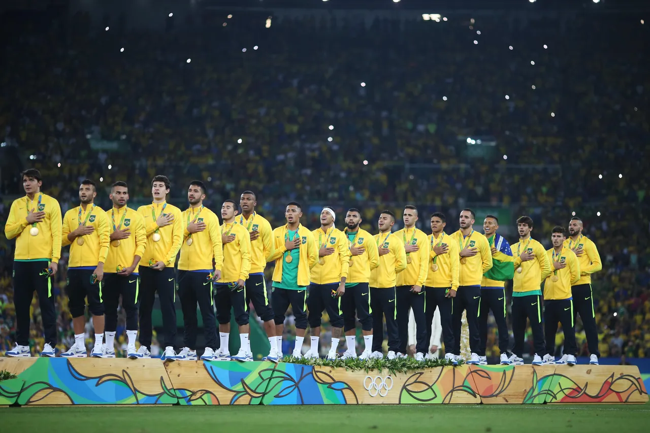 Onde estão os heróis do ouro olímpico de 2016 e o que isso revela