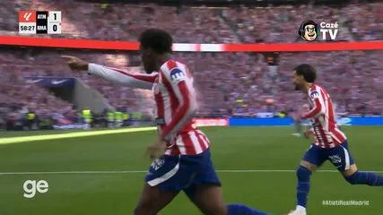 Gabi e Rüdiger protagonizam troca de farpas no clássico: tensão nas bancadas