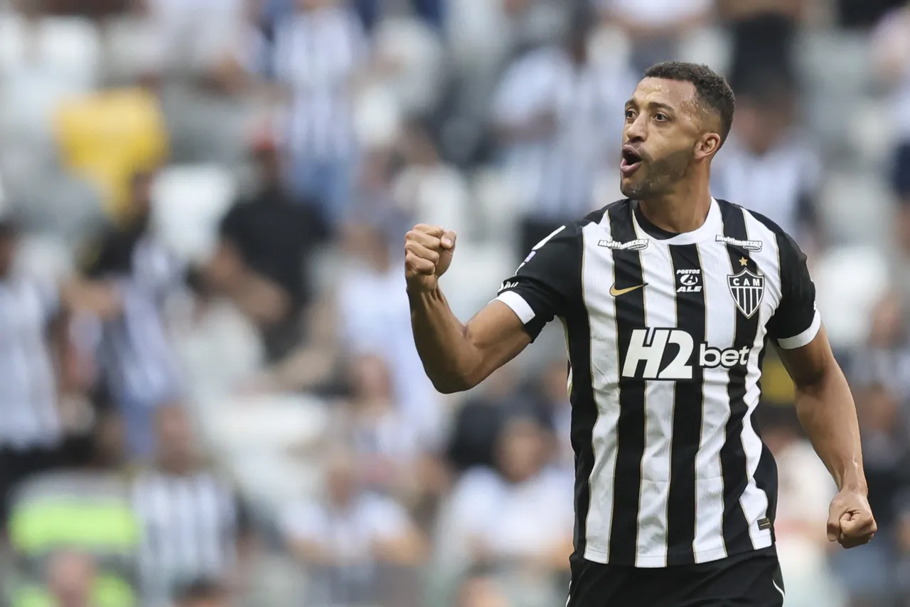 Bahia aciona CNRD para cobrar quase R$ 600 mil do Atlético-MG