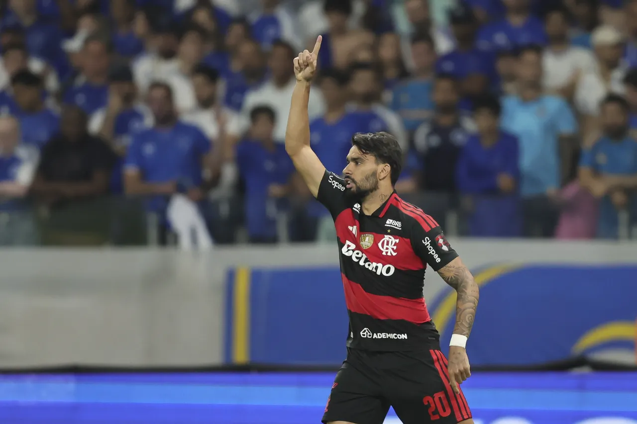 Paquetá Refresca Flamengo