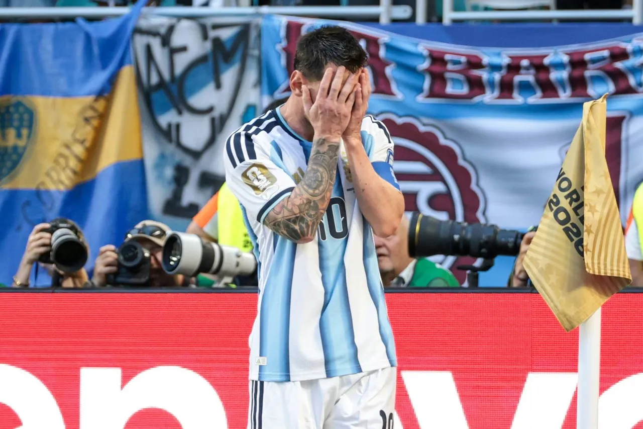 Argentina Sofre