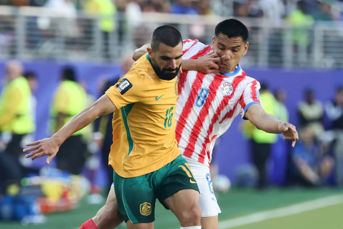 Austrália Classificada