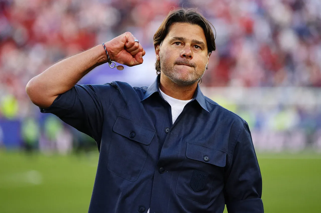 Pochettino Celebra