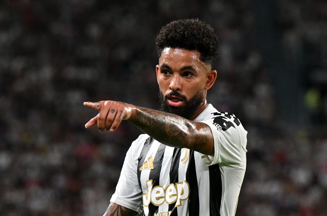 Douglas Luiz garante vaga e aposta em liderança no meio da Juventus