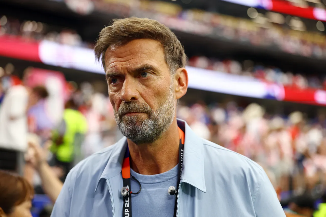 Klopp Deixa Entrevista