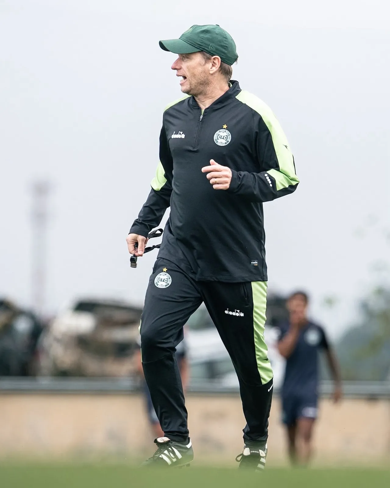 Fernando Seabra no Vasco