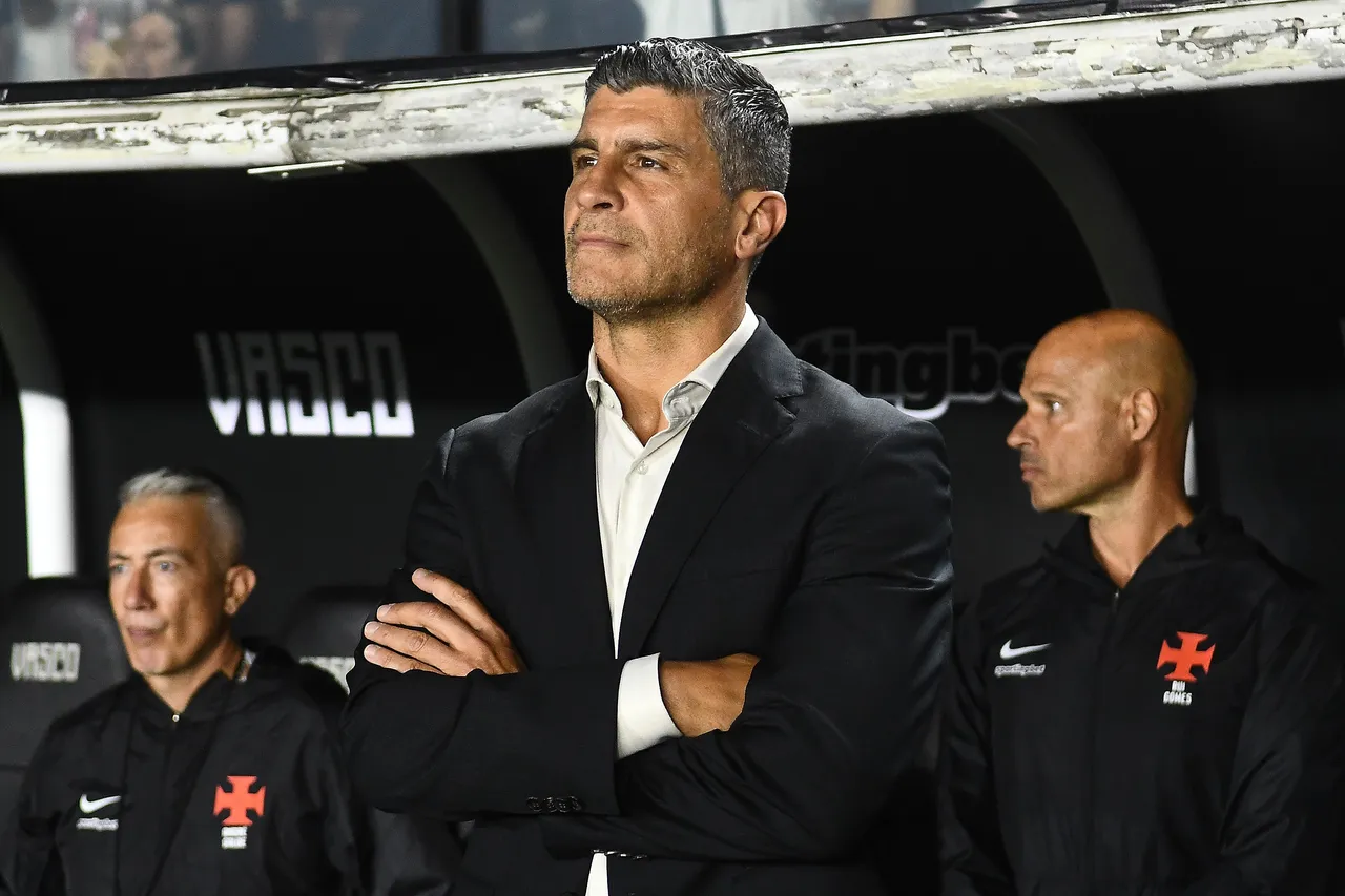 Vasco Empata com Mirassol