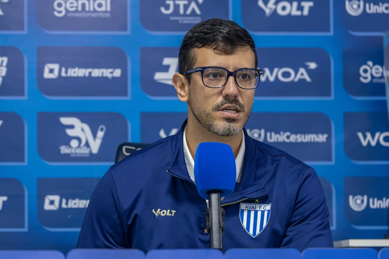 Avaí pode perder mais jogadores