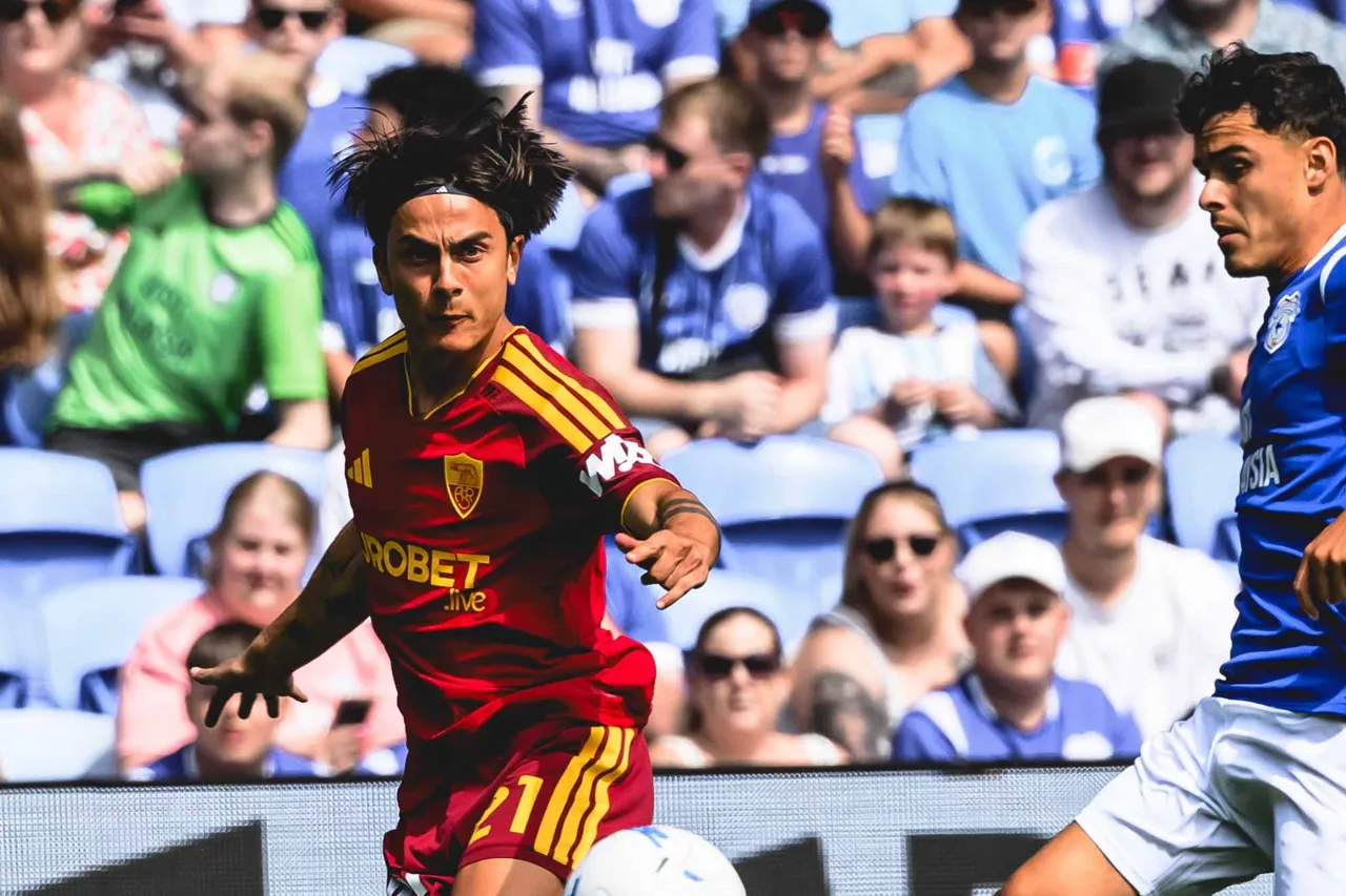 Roma sofre goleada