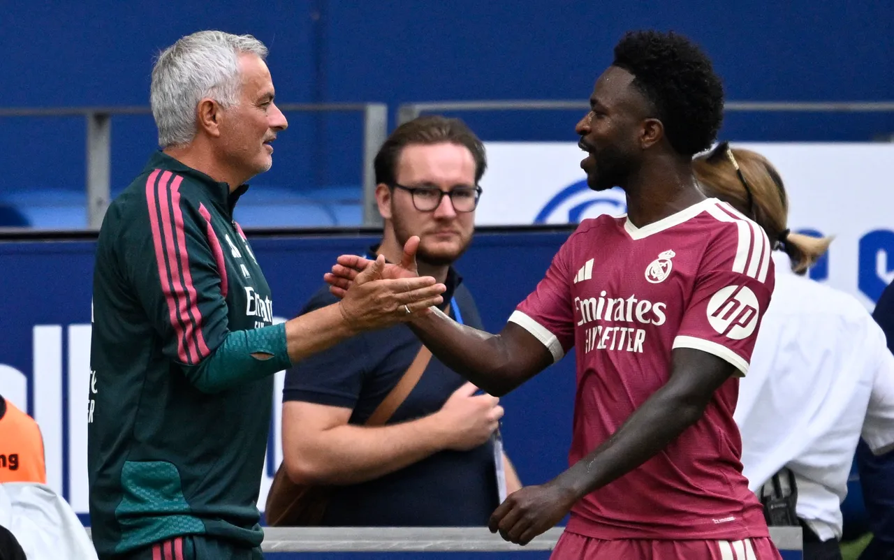 Mourinho acredita no Real Madrid