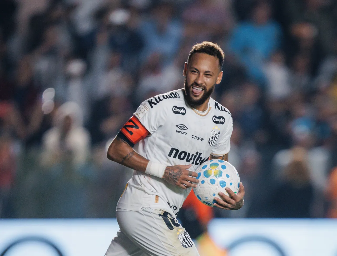 Turra isenta Neymar