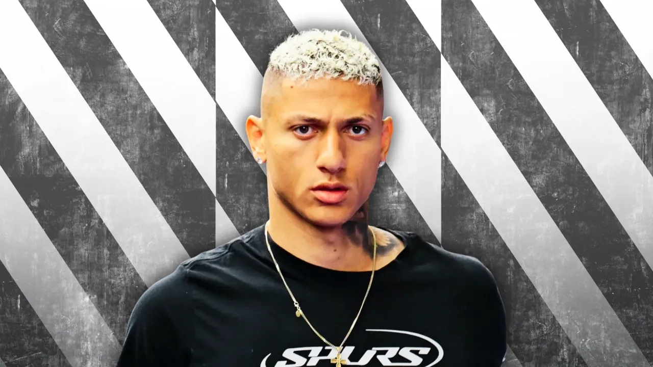 Vasco desiste de Richarlison após proposta rejeitada pelo atacante