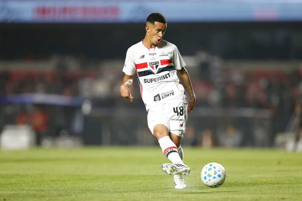 São Paulo tem cinco dias para evitar primeiro transfer ban da Anresf