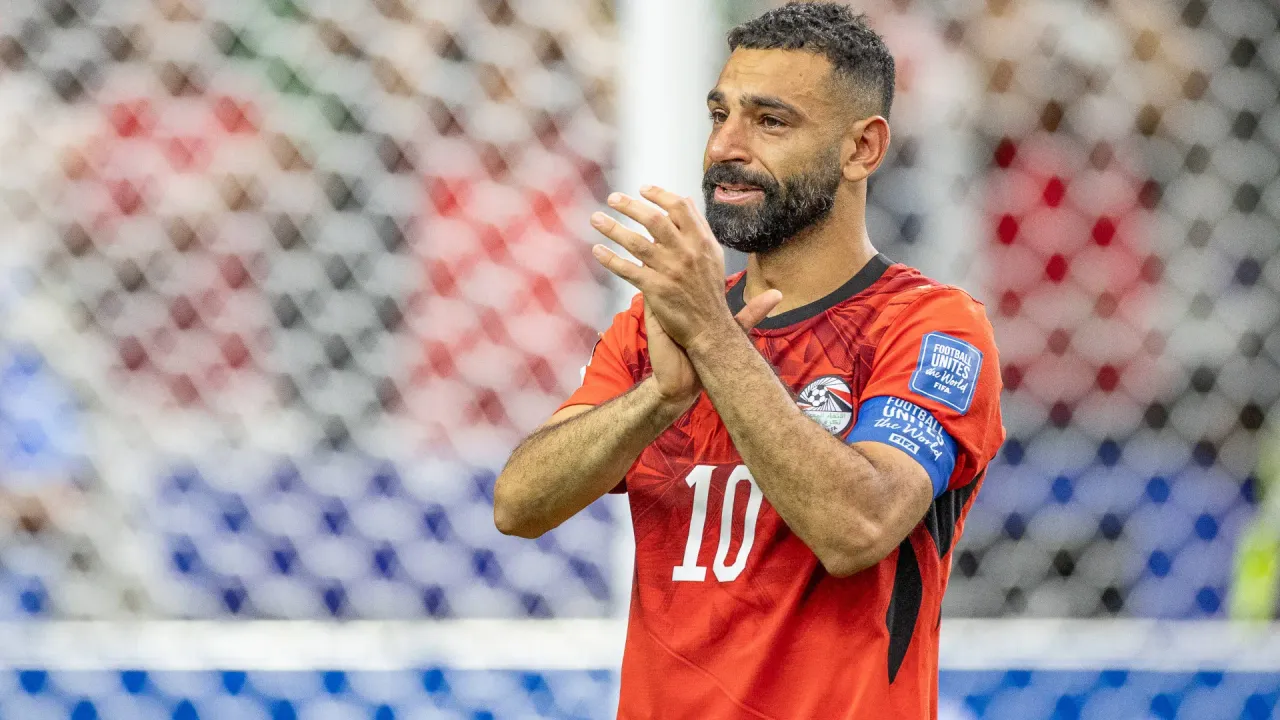 Mohamed Salah deixa Liverpool