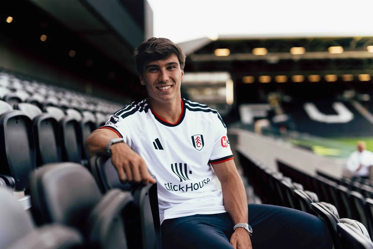 Fulham Anuncia Gonzalo García