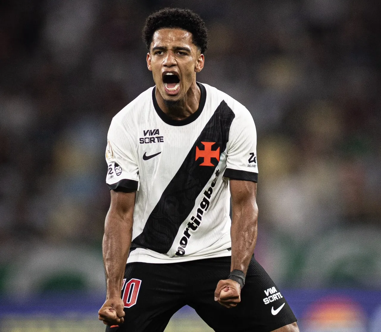Vasco elimina Fluminense