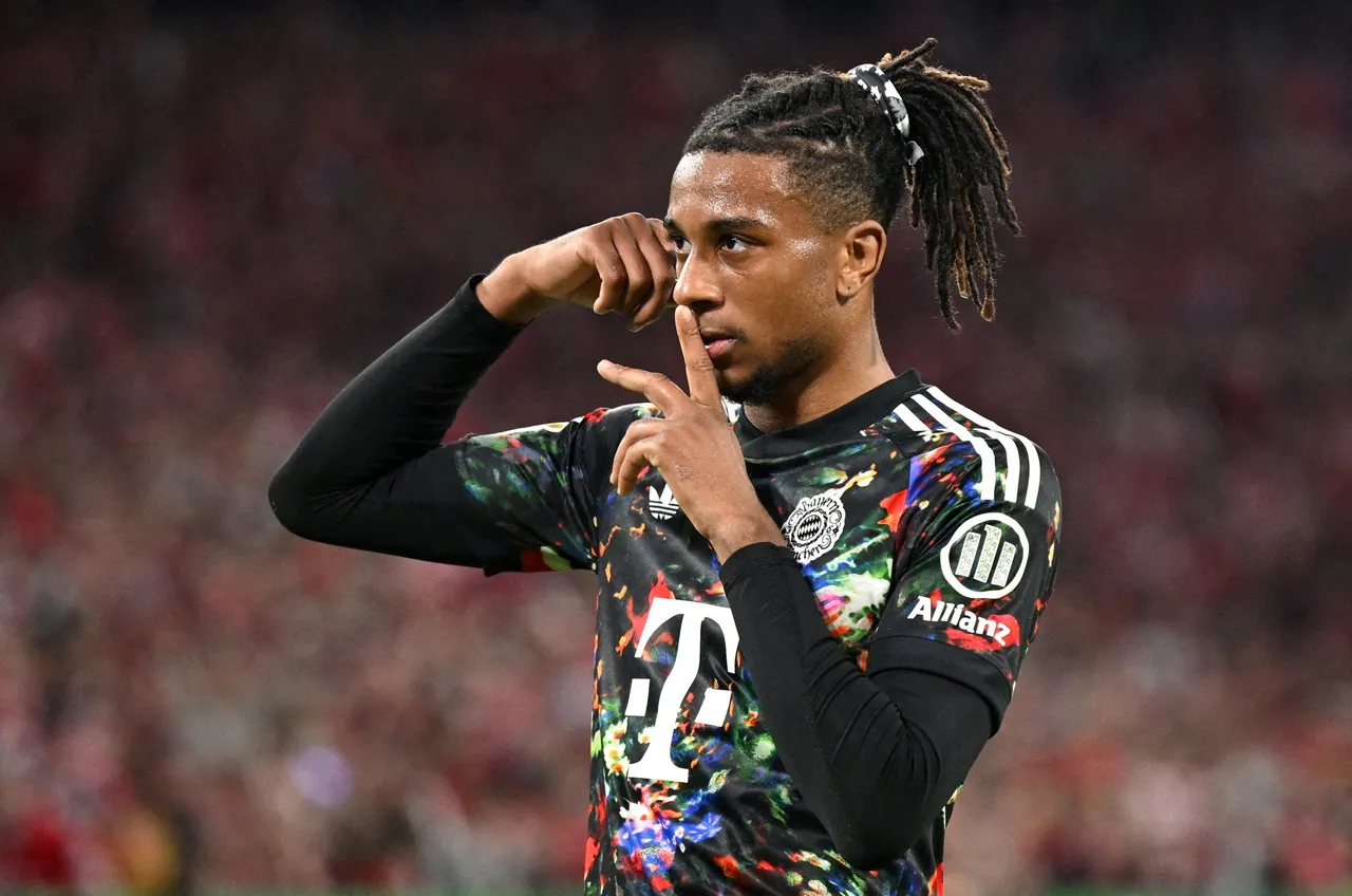 Bayern despacha Union Berlin por 7 a 0 e Olise brilha