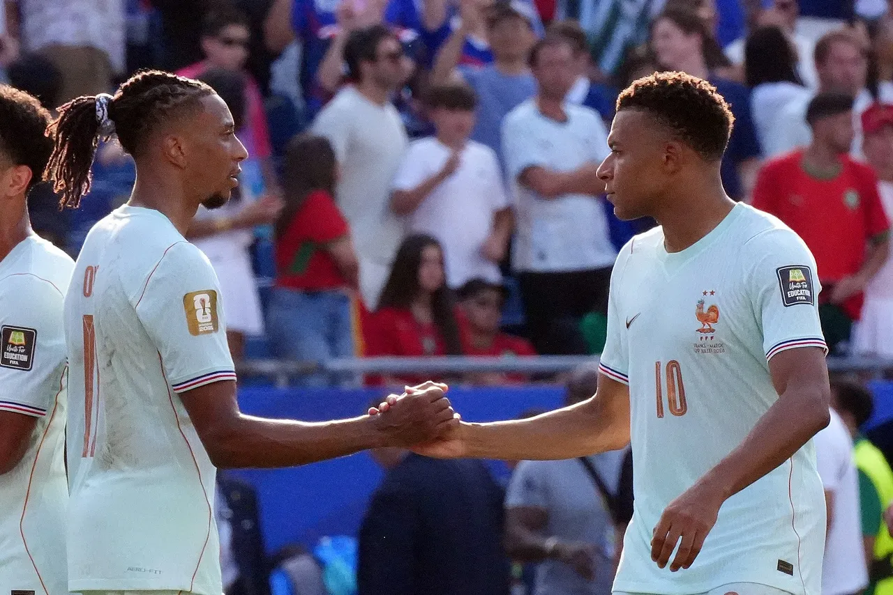 Olise Desafia Recorde de Pelé