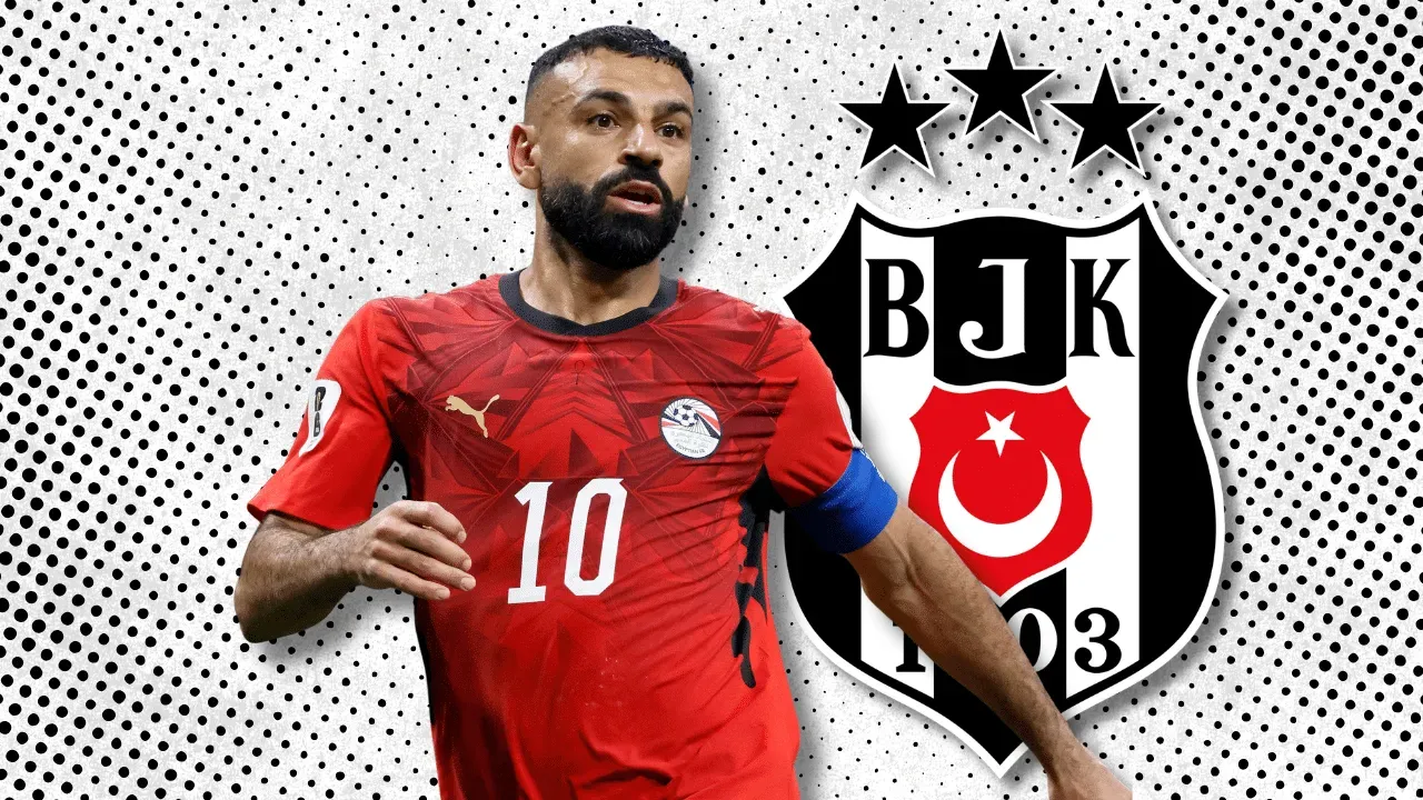 Besiktas trava negociações com Salah